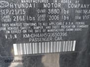 ✅ 2016 Hyundai Elantra Sport • VIN: KMHDH4AH5GU650396 • Lot: 43232167. Listed on IAAI with 111,527 mi. Free auction sales archive from the USA and detailed vehicle history report at DreamBid. Image 9.