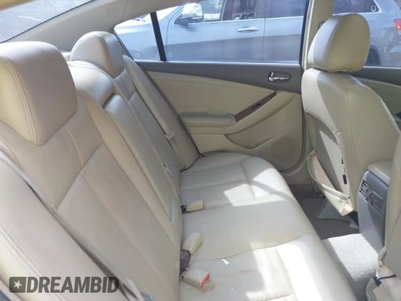 ✅ 2008 Nissan Altima SE • VIN: 1N4BL21E98N404036 • Лот: 41703232. Опубликован ранее на IAAI с пробегом 284 553 миль. Бесплатный доступ к архиву аукционных продаж из США и подробный отчёт об истории автомобиля на DreamBid. Изображение 8.