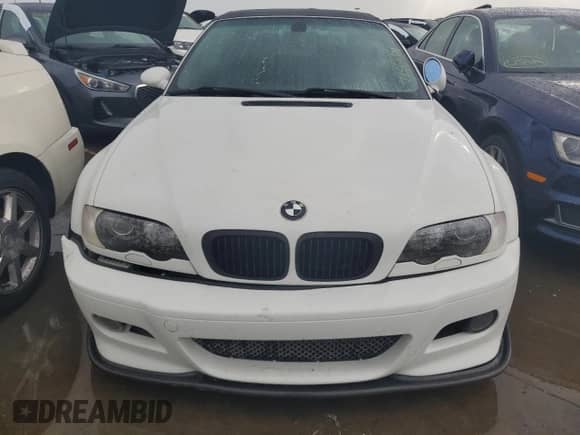 2005 BMW 3 Series M3 с VIN WBSBR93415PK09028, выставлен на аукционе Copart как лот 74568914 с пробегом Не указан миль и Списание • Salvage title. История ставок и продаж доступна на DreamBid. Изображение 5.