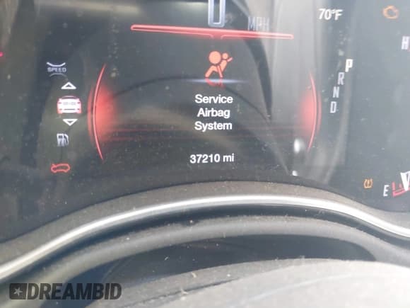 ✅ 2019 Dodge Durango SXT Plus • VIN: 1C4RDJAG7KC754091 • Lot: 39463070. Wystawiony na IAAI z przebiegiem 37 210 mil. Bezpłatny archiwum sprzedaży aukcyjnych z USA i szczegółowy raport historii pojazdu na DreamBid. Zdjęcie 7.