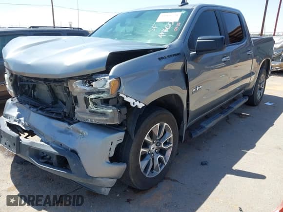 ✅ 2021 Chevrolet Silverado 1500 RST • VIN: 1GCPWDEDXMZ404120 • Lot: 41966224. Wystawiony na IAAI z przebiegiem 141 668 mil. Bezpłatny archiwum sprzedaży aukcyjnych z USA i szczegółowy raport historii pojazdu na DreamBid. Zdjęcie 20.