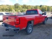 ✅ 2016 Chevrolet Silverado 2500HD Work Truck • VIN: 1GC0KUEG6GZ132323 • Lot: 43278923. Wystawiony na IAAI z przebiegiem 214 448 mil. Bezpłatny archiwum sprzedaży aukcyjnych z USA i szczegółowy raport historii pojazdu na DreamBid. Zdjęcie 4.