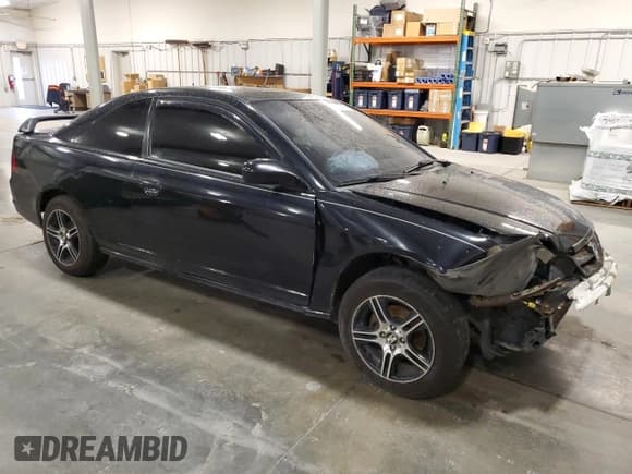 ✅ 2001 Honda Civic EX • VIN: 1HGEM21931L091172 • Lot: 69157405. Wystawiony na Copart z przebiegiem 277 531 mil. Bezpłatny archiwum sprzedaży aukcyjnych z USA i szczegółowy raport historii pojazdu na DreamBid. Zdjęcie 4.