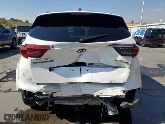 ✅ 2020 Kia Sportage SX Turbo • VIN: KNDPRCA65L7744827 • Lot: 68778705. Wystawiony na Copart z przebiegiem 69 283 mil. Bezpłatny archiwum sprzedaży aukcyjnych z USA i szczegółowy raport historii pojazdu na DreamBid. Zdjęcie 6.