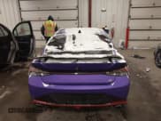 ✅ 2022 Hyundai Elantra • VIN: KMHLW4AK9NU003574 • Лот: 41597670. Опубликован ранее на IAAI с пробегом 14 175 миль. Бесплатный доступ к архиву аукционных продаж из США и подробный отчёт об истории автомобиля на DreamBid. Изображение 17.