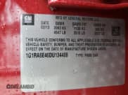 ✅ 2013 Chevrolet Volt • VIN: 1G1RA6E46DU134408 • Lot: 72382794. Wystawiony na Copart z przebiegiem 52 969 mil. Bezpłatny archiwum sprzedaży aukcyjnych z USA i szczegółowy raport historii pojazdu na DreamBid. Zdjęcie 14.