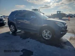 ✅ 2011 Chevrolet Equinox LTZ • VIN: 2CNFLFE54B6418267 • Лот: 90100085. Опубликован ранее на Copart с пробегом 71 087 миль. Бесплатный доступ к архиву аукционных продаж из США и подробный отчёт об истории автомобиля на DreamBid. Изображение 4.