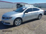 ✅ 2016 Chevrolet Impala LS • VIN: 2G11Z5SA5G9101962 • Lot: 43492350. Listed on IAAI with 159,855 mi. Free auction sales archive from the USA and detailed vehicle history report at DreamBid. Image 17.