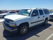 ✅ 2005 Chevrolet Suburban LT • VIN: 3GNEC16Z35G156200 • Lot: 42543464. Listed on IAAI with 134,457 mi. Free auction sales archive from the USA and detailed vehicle history report at DreamBid. Image 2.