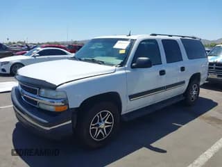 ✅ 2005 Chevrolet Suburban LT • VIN: 3GNEC16Z35G156200 • Лот: 42543464. Опубликован ранее на IAAI с пробегом 134 457 миль. Бесплатный доступ к архиву аукционных продаж из США и подробный отчёт об истории автомобиля на DreamBid. Изображение 2.