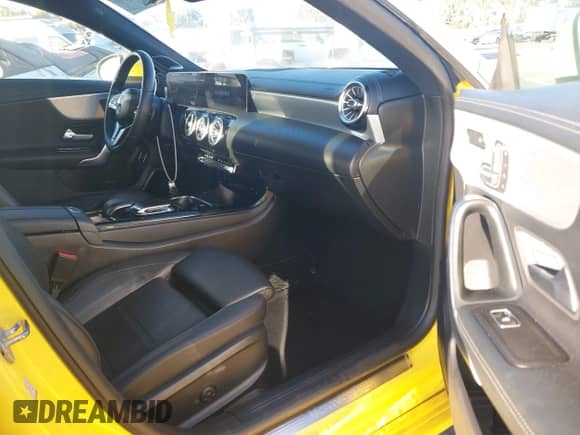 2020 Mercedes-Benz CLA 250 with VIN WDD5J4GB5LN037303, listed as a IAAI auction lot 43182029 with 69,859 mi miles and . Bid and sale history available at DreamBid. Image 5.