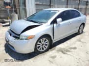 ✅ 2008 Honda Civic GX • VIN: 1HGFA46598L000933 • Lot: 63999565. Listed on Copart with 216,852 mi. Free auction sales archive from the USA and detailed vehicle history report at DreamBid. Image 1.