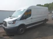 ✅ 2018 Ford Transit • VIN: 1FTYR2CM5JKA24044 • Lot: 42422667. Listed on IAAI with 279,853 mi. Free auction sales archive from the USA and detailed vehicle history report at DreamBid. Image 2.