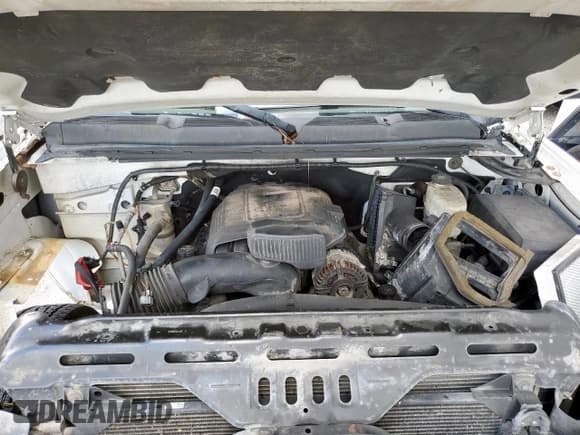 ✅ 2013 Chevrolet Silverado 2500HD Work Truck • VIN: 1GB2CVCG6DZ146026 • Лот: 92304325. Опубликован ранее на Copart с пробегом Не указан. Бесплатный доступ к архиву аукционных продаж из США и подробный отчёт об истории автомобиля на DreamBid. Изображение 11.