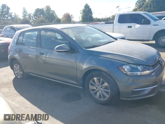 ✅ 2019 Volkswagen Golf S • VIN: 3VWG57AU7KM020916 • Lot: 43420464. Wystawiony na IAAI z przebiegiem 94 452 mil. Bezpłatny archiwum sprzedaży aukcyjnych z USA i szczegółowy raport historii pojazdu na DreamBid. Zdjęcie 13.