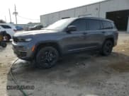 ✅ 2023 Jeep Grand Cherokee Limited • VIN: 1C4RJJBG2P8714311 • Lot: 80491885. Listed on Copart with 60,888 mi. Free auction sales archive from the USA and detailed vehicle history report at DreamBid. Image 1.