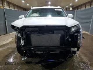 ✅ 2024 Hyundai Palisade SEL • VIN: KM8R2DGE9RU789275 • Лот: 43747565. Опубликован ранее на Copart с пробегом 10 310 миль. Бесплатный доступ к архиву аукционных продаж из США и подробный отчёт об истории автомобиля на DreamBid. Изображение 5.