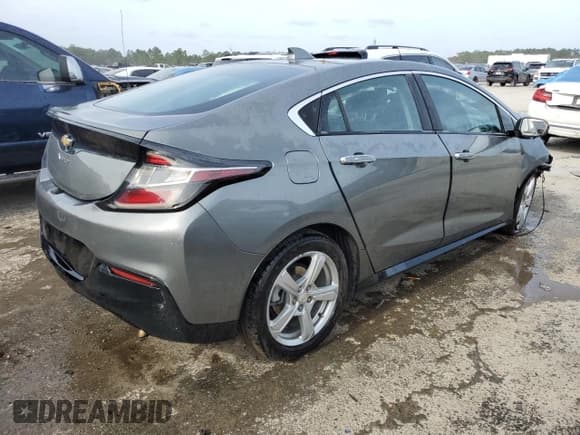 ✅ 2017 Chevrolet Volt LT • VIN: 1G1RA6S51HU109032 • Lot: 80246353. Wystawiony na Copart z przebiegiem 79 483 mil. Bezpłatny archiwum sprzedaży aukcyjnych z USA i szczegółowy raport historii pojazdu na DreamBid. Zdjęcie 3.