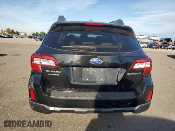 ✅ 2015 Subaru Outback Limited • VIN: 4S4BSBJC6F3296751 • Lot: 90715745. Listed on Copart with 188,945 mi. Free auction sales archive from the USA and detailed vehicle history report at DreamBid. Image 6.