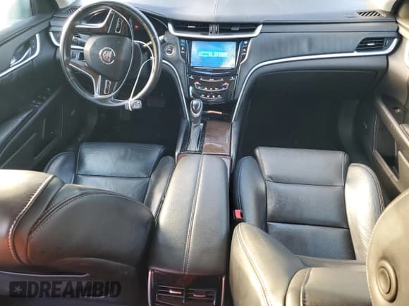 ✅ 2015 Cadillac XTS Livery • VIN: 2G61U5S35F9136056 • Лот: 82458535. Опубликован ранее на Copart с пробегом 178 428 миль. Бесплатный доступ к архиву аукционных продаж из США и подробный отчёт об истории автомобиля на DreamBid. Изображение 8.