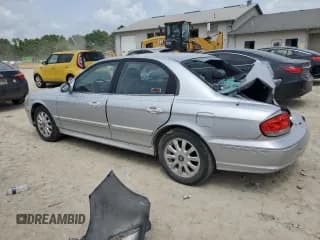 ✅ 2003 Hyundai Sonata GLS • VIN: KMHWF35H43A856971 • Lot: 63772225. Listed on Copart with 149,568 mi. Free auction sales archive from the USA and detailed vehicle history report at DreamBid. Image 2.