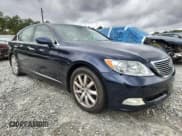 ✅ 2008 Lexus LS 460 • VIN: JTHBL46F185063902 • Lot: 90377705. Wystawiony na Copart z przebiegiem 209 778 mil. Bezpłatny archiwum sprzedaży aukcyjnych z USA i szczegółowy raport historii pojazdu na DreamBid. Zdjęcie 4.