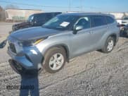 ✅ 2023 Toyota Highlander Hybrid LE • VIN: 5TDBBRCH6PS125505 • Lot: 43626874. Listed on IAAI with 72,956 mi. Free auction sales archive from the USA and detailed vehicle history report at DreamBid. Image 17.