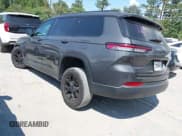 ✅ 2024 Jeep Grand Cherokee Altitude • VIN: 1C4RJKAG3R8557396 • Lot: 42823588. Listed on IAAI with 28,719 mi. Free auction sales archive from the USA and detailed vehicle history report at DreamBid. Image 3.