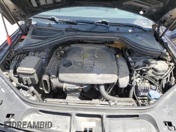 ✅ 2013 Mercedes-Benz M 350 • VIN: 4JGDA5JB4DA145162 • Lot: 53960345. Listed on Copart with 150,275 mi. Free auction sales archive from the USA and detailed vehicle history report at DreamBid. Image 12.