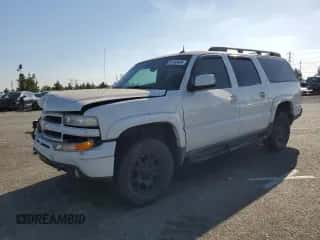 2004 Chevrolet Suburban Z71 с VIN 3GNFK16T34G158613, выставлен на аукционе Copart как лот 81183494 с пробегом 131 876 миль миль и Списание • Salvage title. История ставок и продаж доступна на DreamBid. Изображение 1.