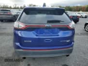 ✅ 2015 Ford Edge Titanium • VIN: 2FMTK4K97FBB61684 • Lot: 82410935. Listed on Copart with 132,260 mi. Free auction sales archive from the USA and detailed vehicle history report at DreamBid. Image 6.
