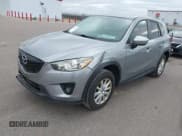 ✅ 2014 Mazda CX-5 Touring • VIN: JM3KE4CY4E0380252 • Lot: 43510717. Wystawiony na IAAI z przebiegiem 207 051 mil. Bezpłatny archiwum sprzedaży aukcyjnych z USA i szczegółowy raport historii pojazdu na DreamBid. Zdjęcie 17.