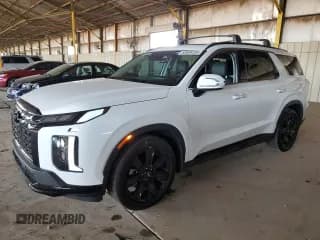 ✅ 2023 Hyundai Palisade XRT • VIN: KM8R34GE1PU561569 • Лот: 83908104. Опубликован ранее на Copart с пробегом 29 213 миль. Бесплатный доступ к архиву аукционных продаж из США и подробный отчёт об истории автомобиля на DreamBid. Изображение 1.