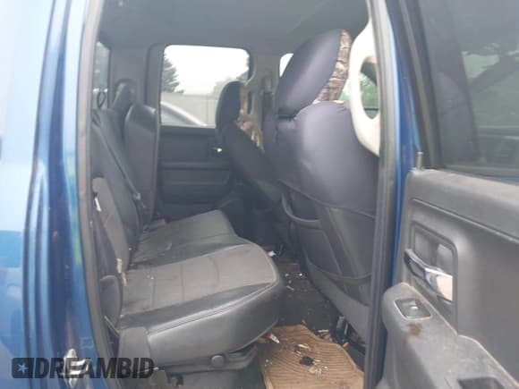 ✅ 2010 Dodge 1500 TRX • VIN: 1D7RV1GT3AS163767 • Lot: 42579933. Wystawiony na IAAI z przebiegiem 149 509 mil. Bezpłatny archiwum sprzedaży aukcyjnych z USA i szczegółowy raport historii pojazdu na DreamBid. Zdjęcie 8.