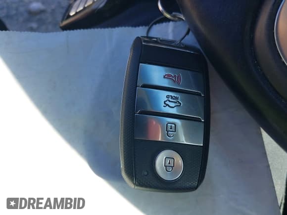 ✅ 2018 Kia Optima EX • VIN: 5XXGU4L3XJG234310 • Lot: 43517652. Listed on IAAI with 52,667 mi. Free auction sales archive from the USA and detailed vehicle history report at DreamBid. Image 11.