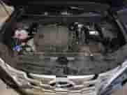 2024 Hyundai Santa Cruz SEL with VIN 5NTJC4AE9RH078971, listed as a Copart auction lot 80825484 with 15,459 mi miles and Salvage title. Bid and sale history available at DreamBid. Image 11.