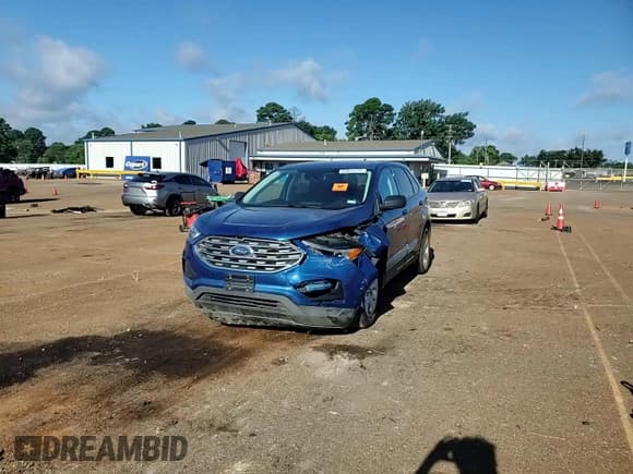 ✅ 2021 Ford Edge SE • VIN: 2FMPK3G93MBA22685 • Lot: 65059235. Listed on Copart with 103,164 mi. Free auction sales archive from the USA and detailed vehicle history report at DreamBid. Image 14.