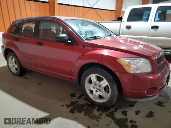 ✅ 2007 Dodge Caliber SXT • VIN: 1B3HB48B57D170501 • Лот: 87200974. Опубликован ранее на Copart с пробегом 166 019 миль. Бесплатный доступ к архиву аукционных продаж из США и подробный отчёт об истории автомобиля на DreamBid. Изображение 4.