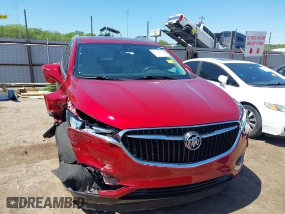✅ 2019 Buick Enclave Premium • VIN: 5GAERCKW9KJ253198 • Lot: 42091993. Wystawiony na IAAI z przebiegiem 46 174 mil. Bezpłatny archiwum sprzedaży aukcyjnych z USA i szczegółowy raport historii pojazdu na DreamBid. Zdjęcie 12.