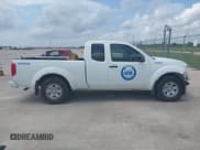 ✅ 2020 Nissan Frontier S • VIN: 1N6ED0CE4LN725848 • Lot: 42343001. Listed on IAAI with 26,637 mi. Free auction sales archive from the USA and detailed vehicle history report at DreamBid. Image 13.