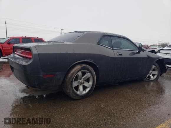 ✅ 2010 Dodge Challenger SE • VIN: 2B3CJ4DV0AH260940 • Lot: 45130715. Wystawiony na Copart z przebiegiem 124 764 mil. Bezpłatny archiwum sprzedaży aukcyjnych z USA i szczegółowy raport historii pojazdu na DreamBid. Zdjęcie 3.
