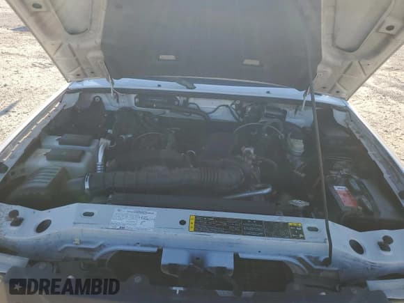 ✅ 2006 Ford Ranger XL • VIN: 1FTYR14U26PA48983 • Lot: 86872445. Listed on Copart with 57,315 mi. Free auction sales archive from the USA and detailed vehicle history report at DreamBid. Image 11.