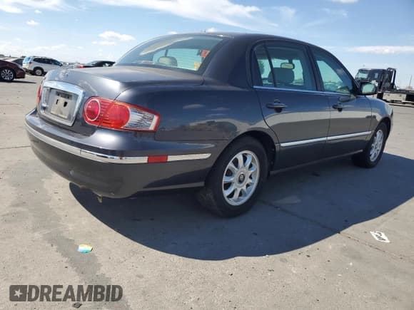 ✅ 2004 Kia Amanti • VIN: KNALD124745037995 • Lot: 80531865. Wystawiony na Copart z przebiegiem 92 520 mil. Bezpłatny archiwum sprzedaży aukcyjnych z USA i szczegółowy raport historii pojazdu na DreamBid. Zdjęcie 3.