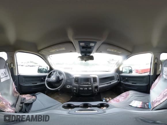 ✅ 2014 Ram 2500 Tradesman • VIN: 3C6UR5HL3EG204711 • Lot: 42890361. Wystawiony na IAAI z przebiegiem 155 000 mil. Bezpłatny archiwum sprzedaży aukcyjnych z USA i szczegółowy raport historii pojazdu na DreamBid. Zdjęcie 22.