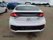 2019 Hyundai Ioniq Blue с VIN KMHC65LC3KU109817, выставлен на аукционе Copart как лот 73275994 с пробегом 105 505 миль миль и На запчасти • Non repairable. История ставок и продаж доступна на DreamBid. Изображение 6.