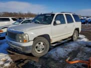 ✅ 2003 Chevrolet Tahoe LS • VIN: 1GNEK13ZX3J274926 • Lot: 95345955. Listed on Copart with 286,942 mi. Free auction sales archive from the USA and detailed vehicle history report at DreamBid. Image 1.