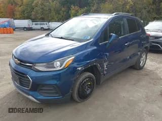 ✅ 2019 Chevrolet Trax LT • VIN: 3GNCJPSB3KL402741 • Лот: 43567445. Опубликован ранее на IAAI с пробегом 111 965 миль. Бесплатный доступ к архиву аукционных продаж из США и подробный отчёт об истории автомобиля на DreamBid. Изображение 2.