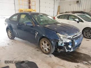 ✅ 2008 Ford Focus SE • VIN: 1FAHP33N68W107589 • Lot: 42806066. Wystawiony na IAAI z przebiegiem 232 611 mil. Bezpłatny archiwum sprzedaży aukcyjnych z USA i szczegółowy raport historii pojazdu na DreamBid. Zdjęcie 1.