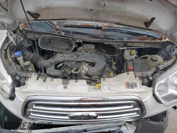 ✅ 2018 Ford Transit • VIN: 1FTYR1YM5JKA92251 • Lot: 48747645. Listed on Copart with 88,808 mi. Free auction sales archive from the USA and detailed vehicle history report at DreamBid. Image 11.