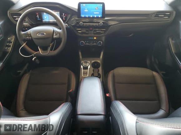 ✅ 2025 Ford Escape ST-Line • VIN: 1FMCU9MN9SUB19653 • Лот: 85594405. Опубликован ранее на Copart с пробегом 4 261 миль. Бесплатный доступ к архиву аукционных продаж из США и подробный отчёт об истории автомобиля на DreamBid. Изображение 8.